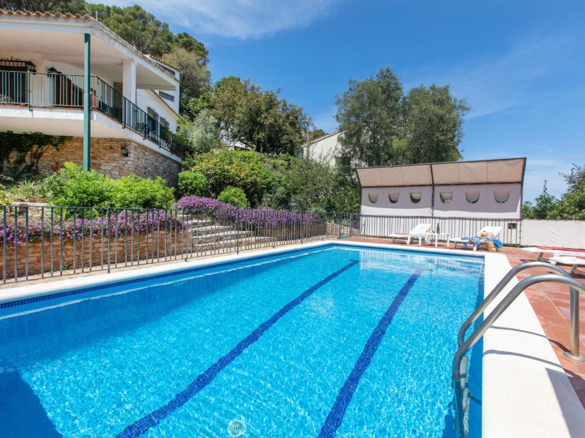 Holiday Home Casa Hector By Interhome Бегур Экстерьер фото