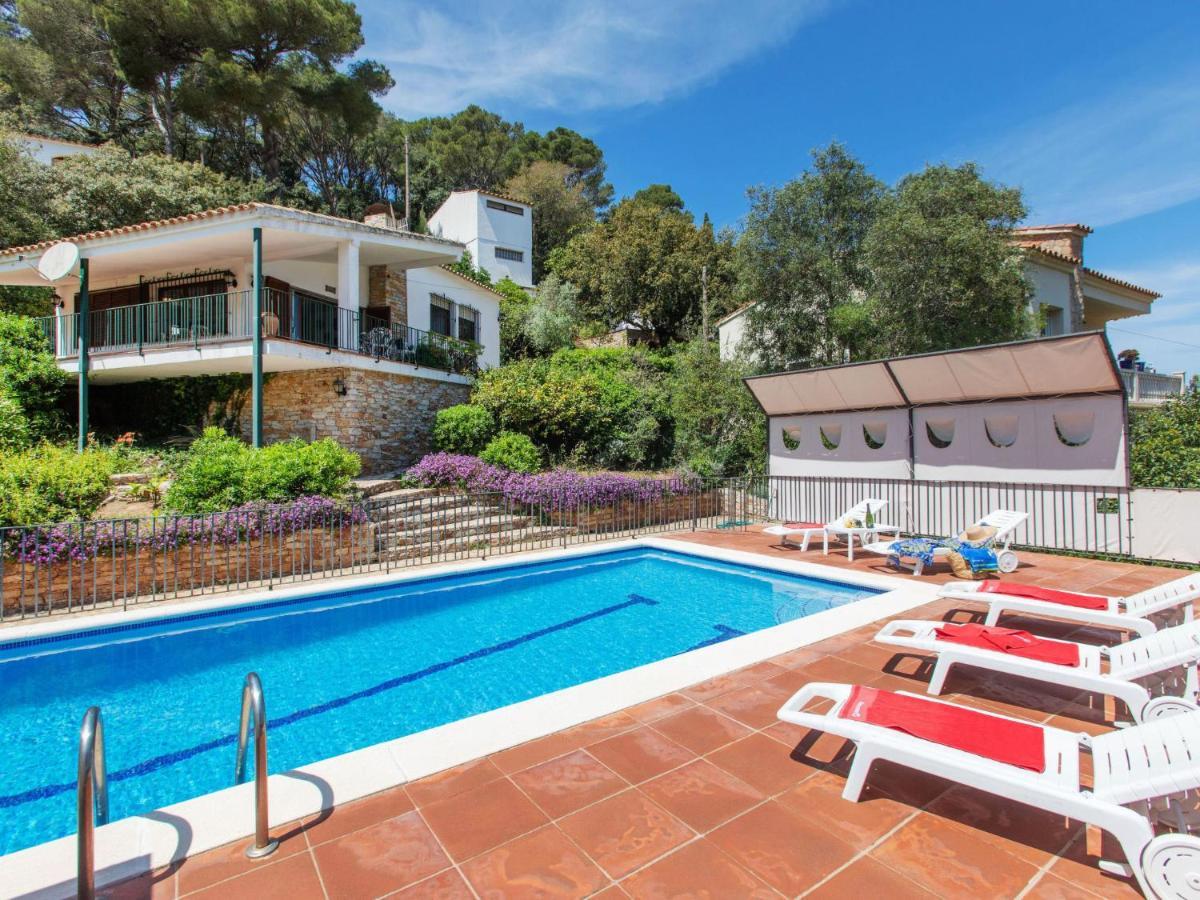 Holiday Home Casa Hector By Interhome Бегур Экстерьер фото