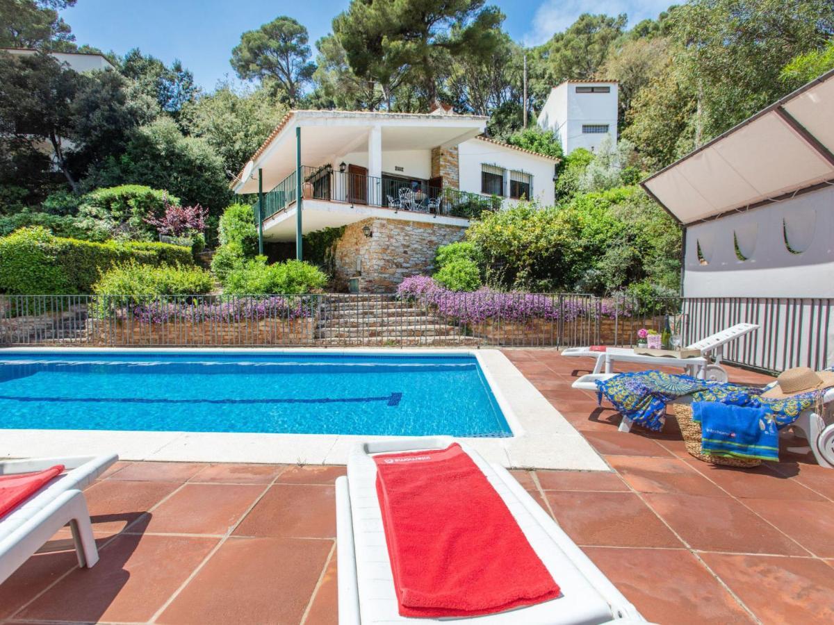 Holiday Home Casa Hector By Interhome Бегур Экстерьер фото
