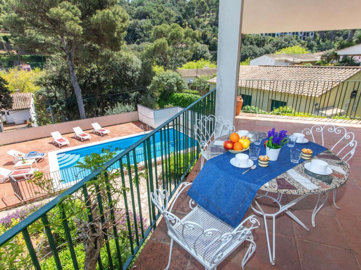Holiday Home Casa Hector By Interhome Бегур Экстерьер фото